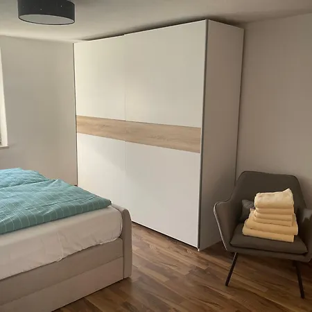 Lejlighed 4a Lagune Seedorf (Rugen)